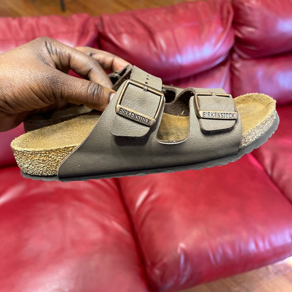 Kids Birkenstock size 34 US 3/3.5